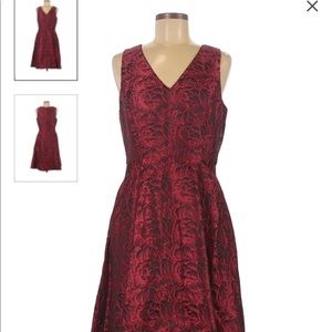 White House Black Market Cocktail Dress